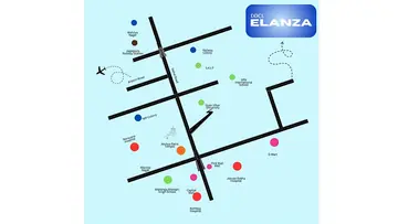 Location of DDCL Elanza - Image 351547