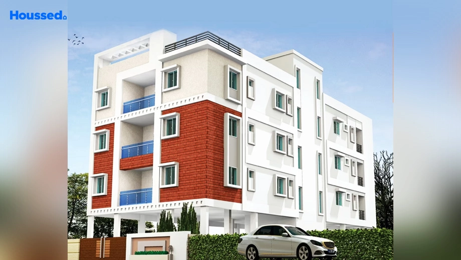 Project Image of Foshan Meridian in Nandanam, Chennai - Image 351559