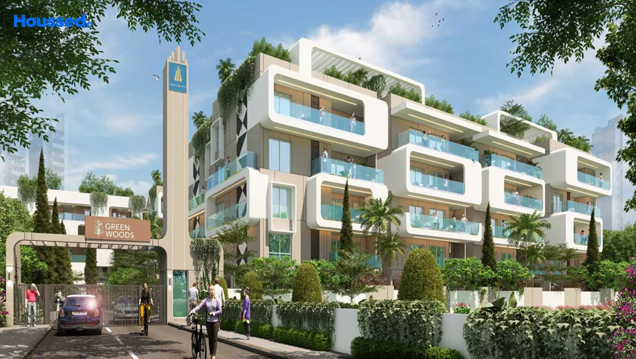 Project Image of Infinity Greenwoods in Varthur, Bangalore - Image 351552