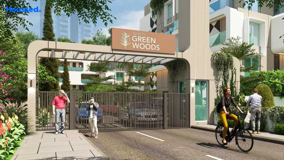 Project Image of Infinity Greenwoods in Varthur, Bangalore - Image 351551