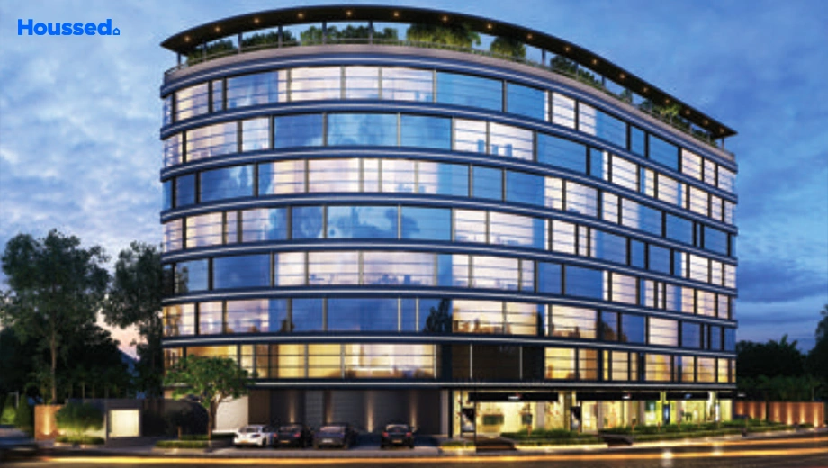 Project Image of Lionarc I The Address in Science City, Ahmedabad - Image 351618