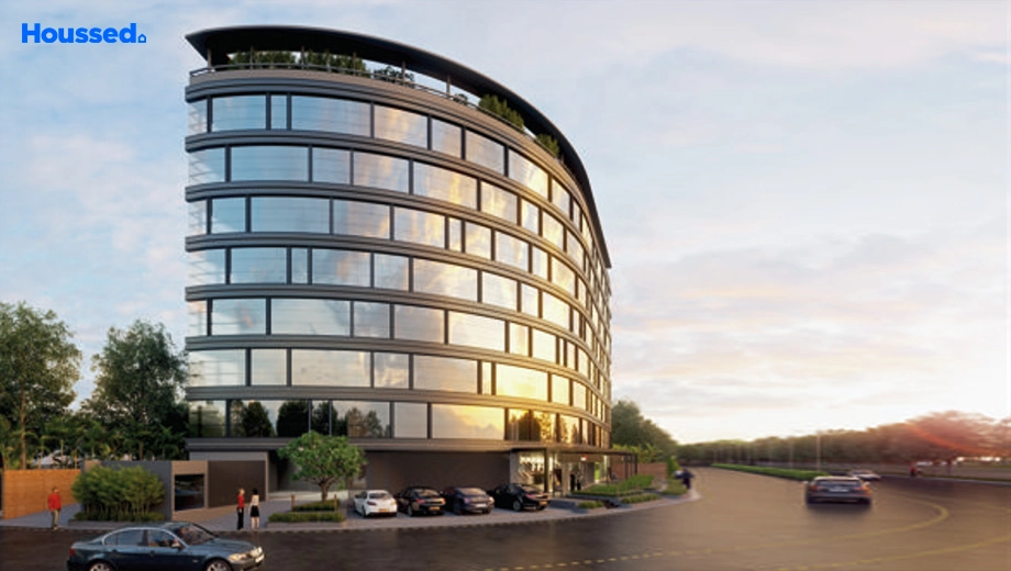 Project Image of Lionarc I The Address in Science City, Ahmedabad - Image 351619