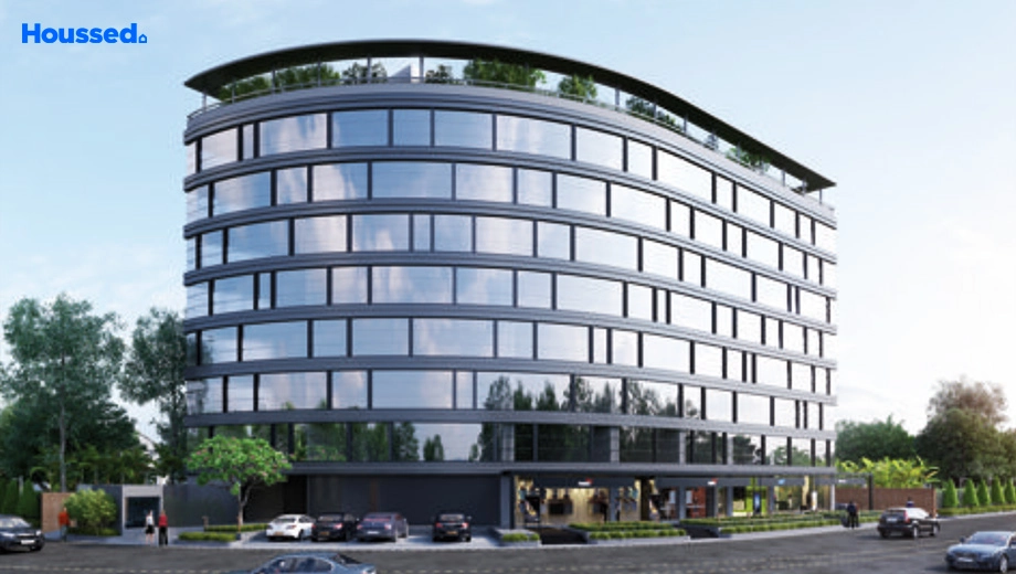 Project Image of Lionarc I The Address in Science City, Ahmedabad - Image 351617
