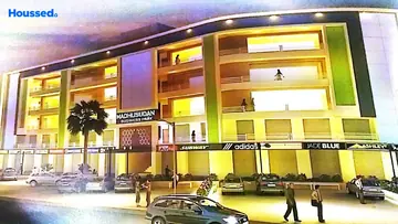 Project Image of Srushti Madhusudan Business Park - Image 351632