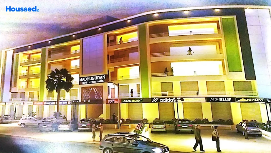 Project Image of Srushti Madhusudan Business Park in Nava Naroda, Ahmedabad - Image 351632