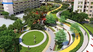 Amenities of Mahindra Happinest Kalyan 2 - Image 351669