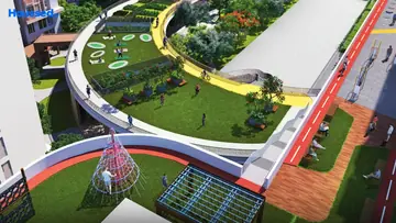 Amenities of Mahindra Happinest Kalyan 2 - Image 351667