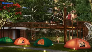 Amenities of Mahindra Happinest Kalyan 2 - Image 351670