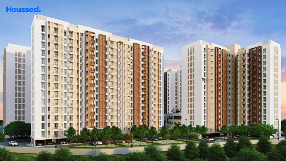 Project Image of Mahindra Happinest Kalyan 2 in Kalyan West, Thane - Image 351664