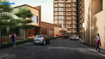 Project Image of Mahindra Happinest Kalyan 2 - Image 351665