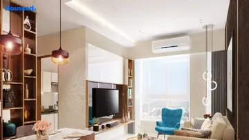 Sample Apartment of Mahindra Happinest Kalyan 2 - Image 351672