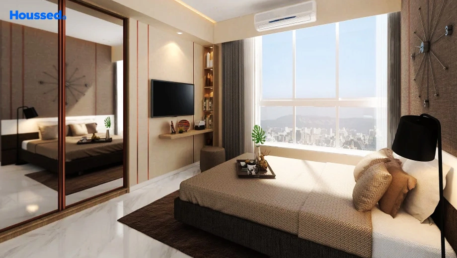 Sample Apartment of Mahindra Happinest Kalyan 2 in Kalyan West, Thane - Image 351673