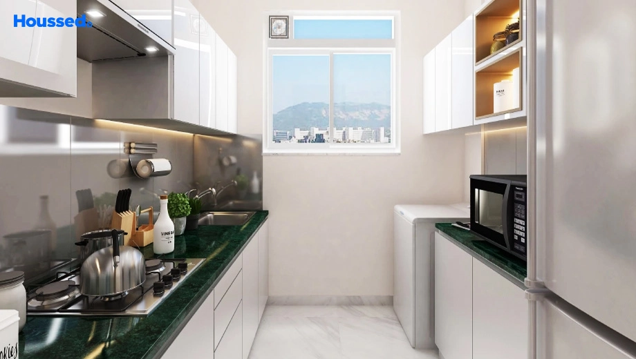 Sample Apartment of Mahindra Happinest Kalyan 2 in Kalyan West, Thane - Image 351671