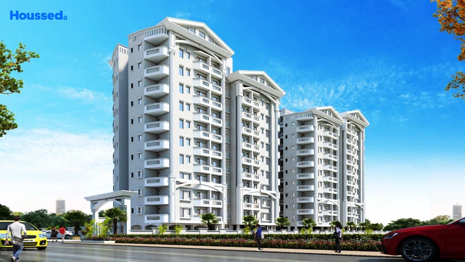 Project Image of Samridhi Bellisimo in Argora, Ranchi - Image 351705