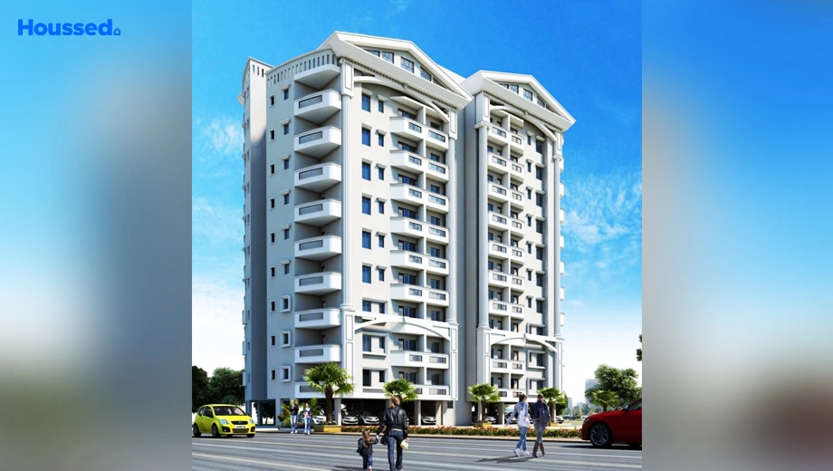 Project Image of Samridhi Bellisimo in Argora, Ranchi - Image 351704