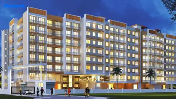 Project Image of Saptashrungi Heights - Image 351717