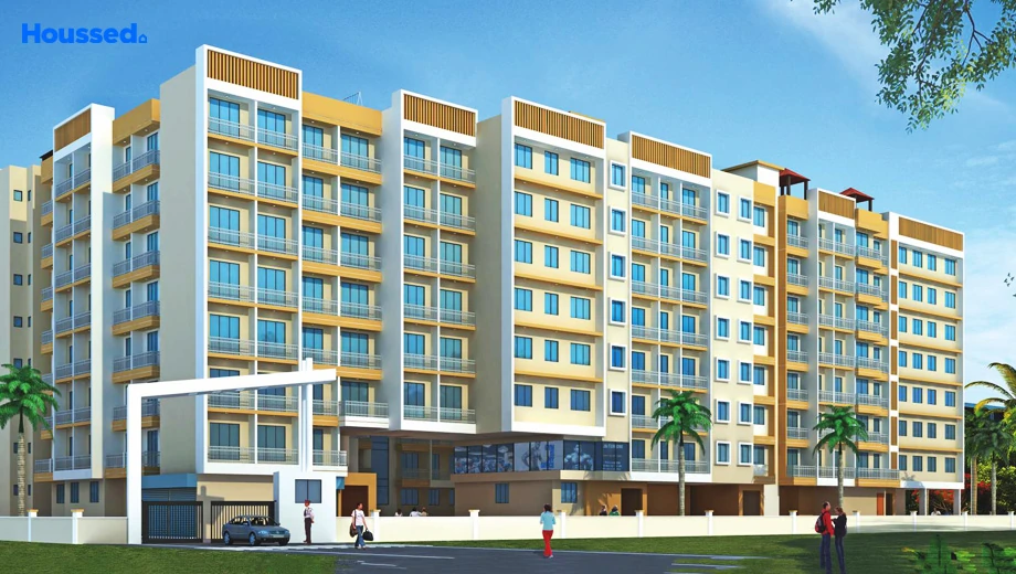 Project Image of Saptashrungi Heights in Nalasopara West, Palghar - Image 351716