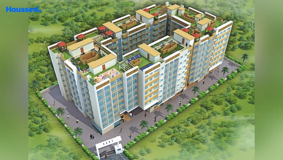 Project Image of Saptashrungi Heights in Nalasopara West, Palghar - Image 351718