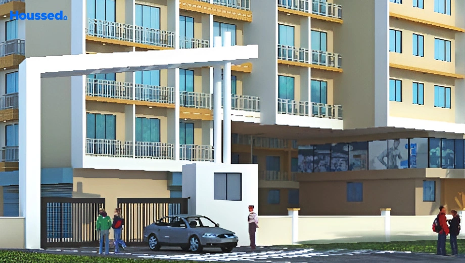 Project Image of Saptashrungi Heights in Nalasopara West, Palghar - Image 351719