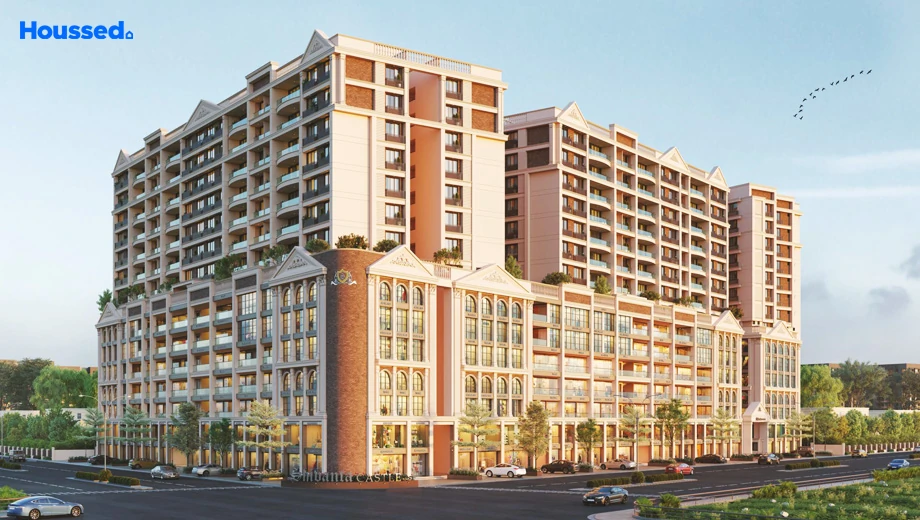 Project Image of Commercial Jay Shivanta Castle in Nikol, Ahmedabad - Image 351734