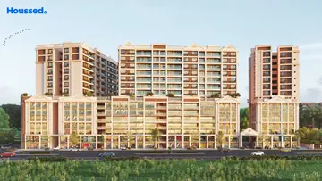 Project Image of Commercial Jay Shivanta Castle - Image 351733
