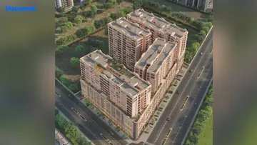 Project Image of Commercial Jay Shivanta Castle - Image 360893