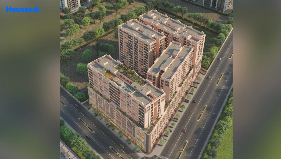Project Image of Commercial Jay Shivanta Castle in Nikol, Ahmedabad - Image 360893