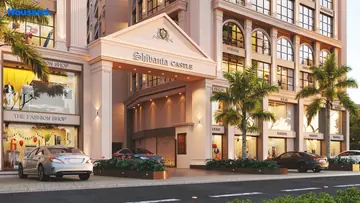 Project Image of Commercial Jay Shivanta Castle - Image 351735