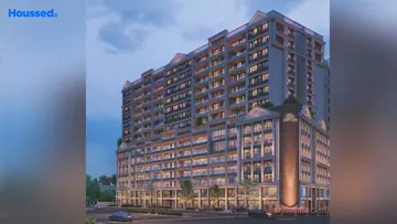 Project Image of Commercial Jay Shivanta Castle - Image 360894