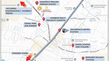 Location of Sukruth Shivmastu Greens - Image 351772