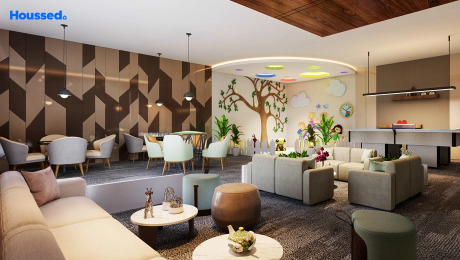 Sample Apartment of Sukruth Shivmastu Greens in Bhiwandi, Thane - Image 351770