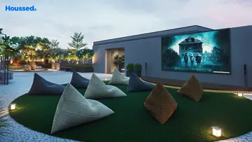 Amenities of Swarit Sky - Image 351786