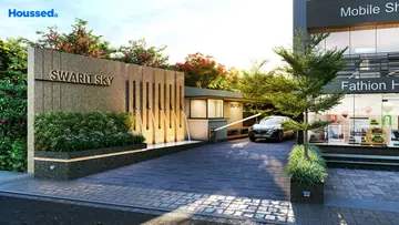 Amenities of Swarit Sky - Image 351785