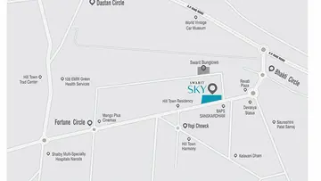 Location of Swarit Sky - Image 351791