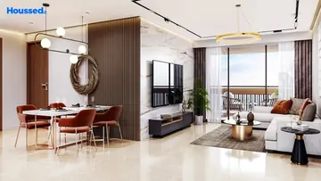 Sample Apartment of Swarit Sky - Image 351789