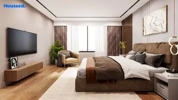 Sample Apartment of Swarit Sky - Image 351790