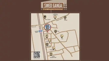 Location of Swed Ganga - Image 351810