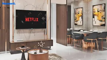 Sample Apartment of Swed Ganga - Image 351809