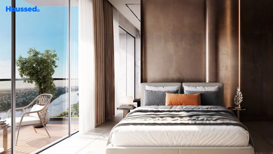 Sample Apartment of Surana The River in Anandvalli, Nashik - Image 351823