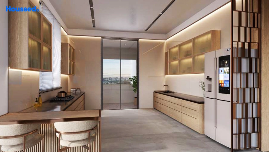 Sample Apartment of Surana The River in Anandvalli, Nashik - Image 351824