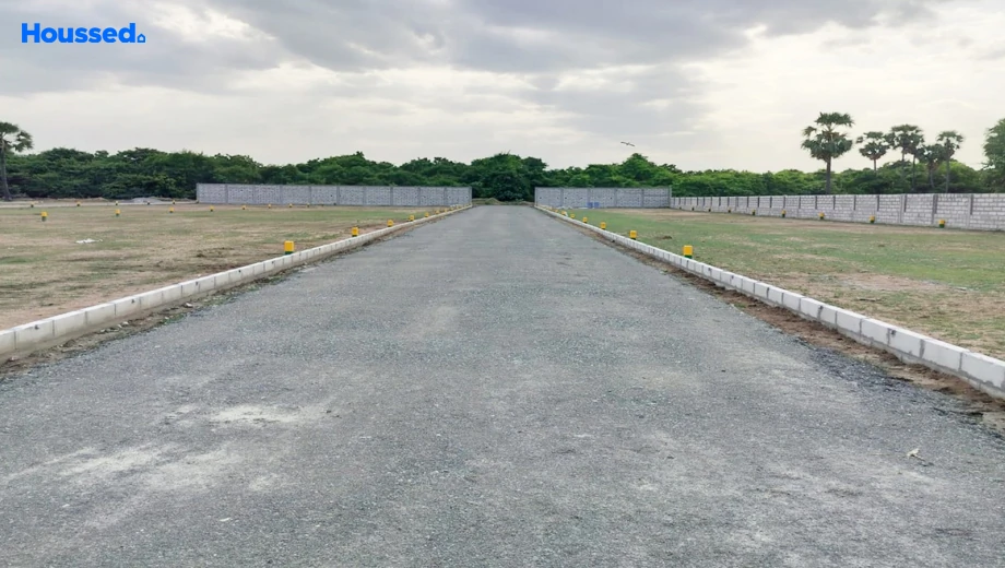 Project Image of DVN Pappammal Garden in Mambakkam, Chennai - Image 351829