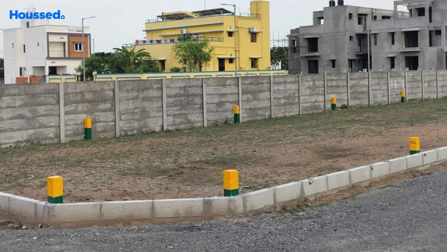 Project Image of DVN Pappammal Garden in Mambakkam, Chennai - Image 351828
