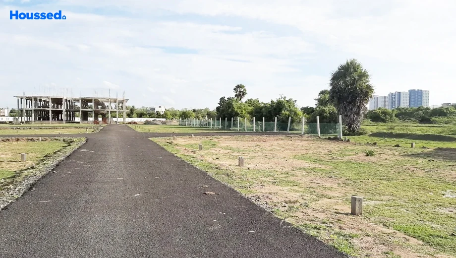 Project Image of DVN Pappammal Garden Phase 2 in Mambakkam, Chennai - Image 351831