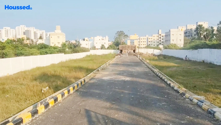 Project Image of Vikaa Mangal Enclave in Thaiyur, Chennai - Image 351857