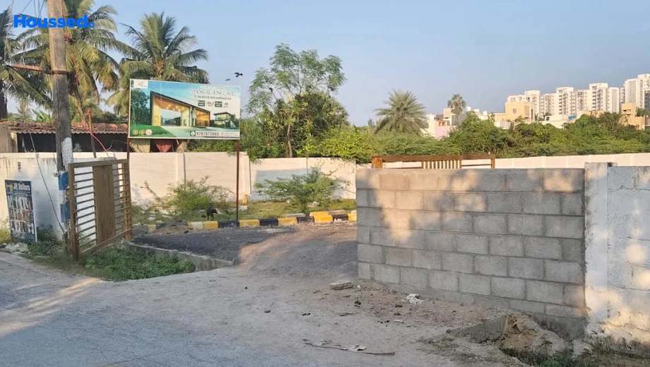 Project Image of Vikaa Mangal Enclave in Thaiyur, Chennai - Image 351856