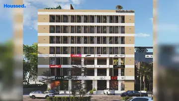 Project Image of Pushti Plaza - Image 351882