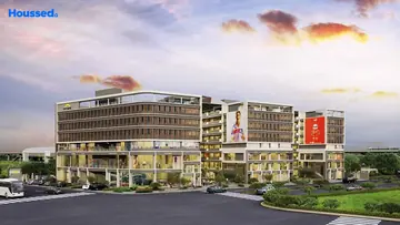 Project Image of Saanvi City Gate - Image 351893