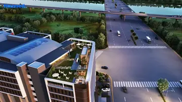 Project Image of Saanvi City Gate - Image 351894