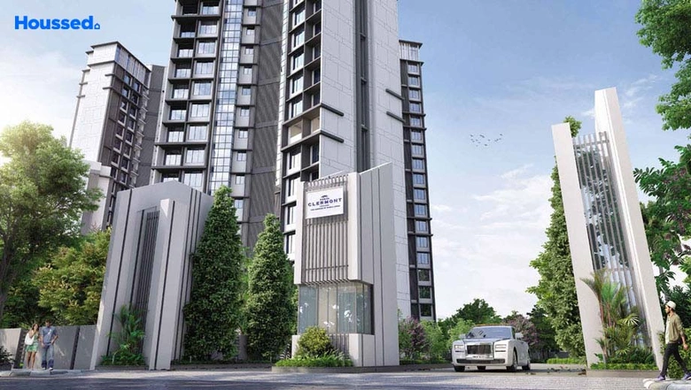 Project Image of Purva Clermont in Chembur East, Mumbai - Image 36013