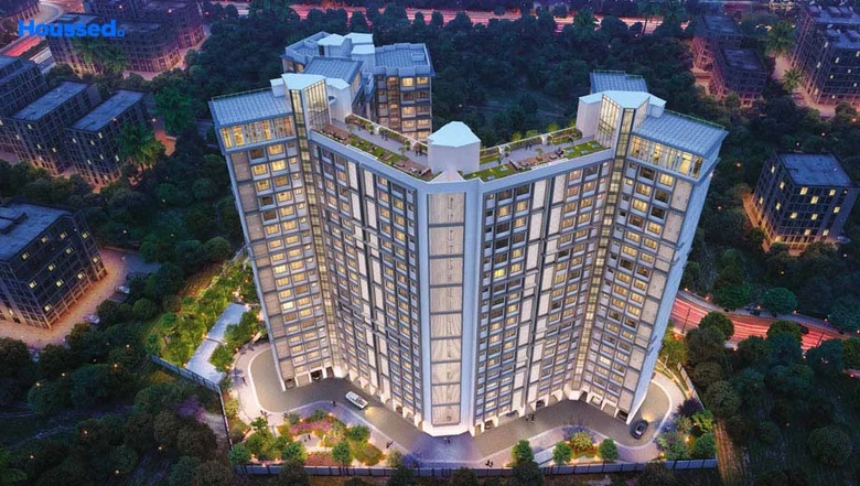 Project Image of Purva Clermont in Chembur East, Mumbai - Image 36012